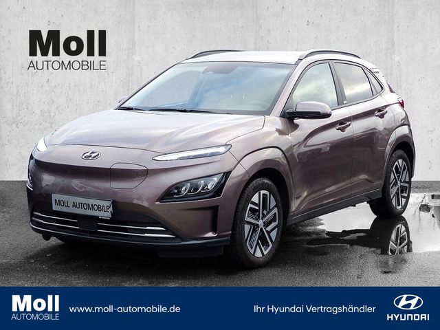 Hyundai KONA Trend Elektro Navi digitales Cockpit Sounds