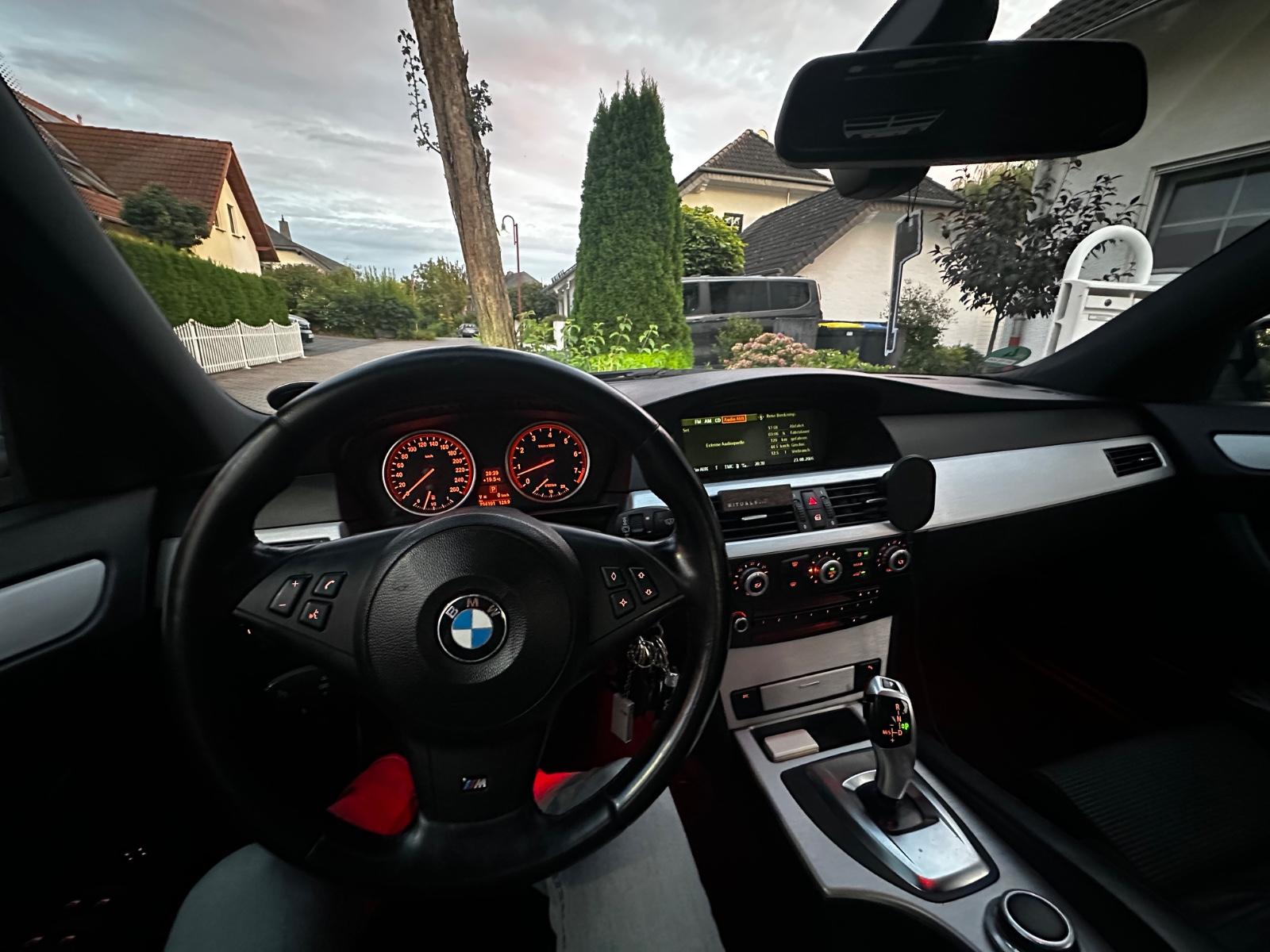 BMW 530i - Mit M-Paket
