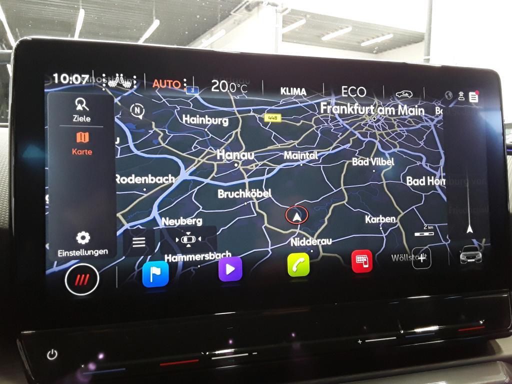 Cupra Leon 1.4 electric/TSI e-HYBRID 150kW 6-Gang Auto