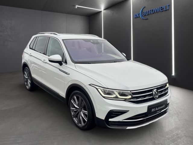 Tiguan Elegance 2.0 TDI 4Motion DSG IQ Light Nav