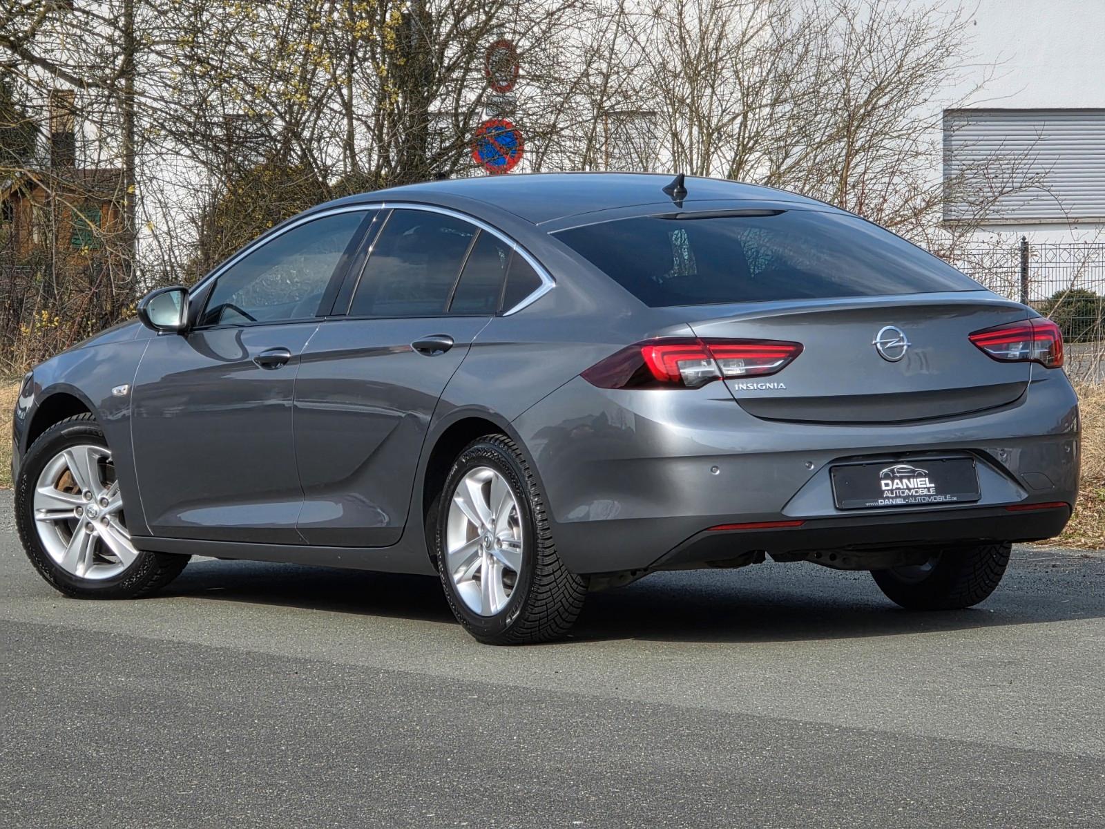 Opel Insignia B 2.0 D Lim. Grand Sport Innovation LED