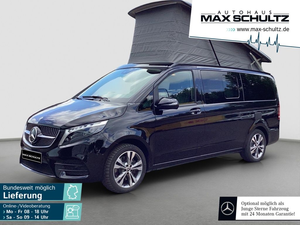 Mercedes-Benz Marco Polo 300 d 4MATIC EDITION AHK*Leder*Navi