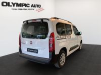 Fiat Doblo E 50kWh Launch Pack  SUPRHALTE NEBEL KLIMA - Image