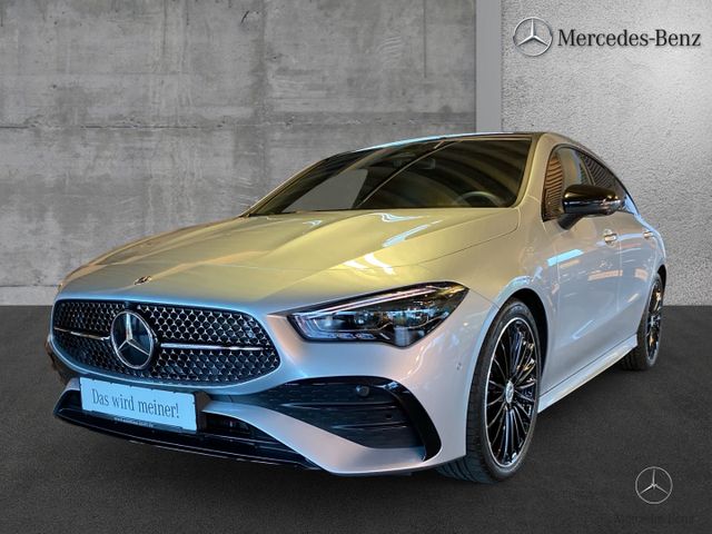 Mercedes-Benz CLA 200 Shooting Brake AMG+NIGHT+FAP+AHK+PANORAM