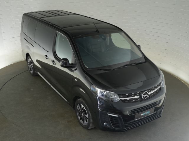 Zafira Life TOURER L AT+NAVI+HEAD-UP-DISPLAY+6-S