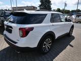 Ford Explorer ST-Line Plug-in-Hybrid 4x4 ACC AHK TWA - : Leder