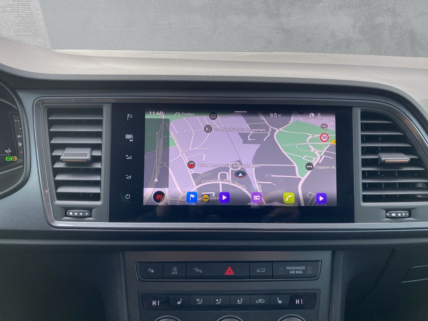 Fahrzeugabbildung CUPRA Ateca VZ 4Drive