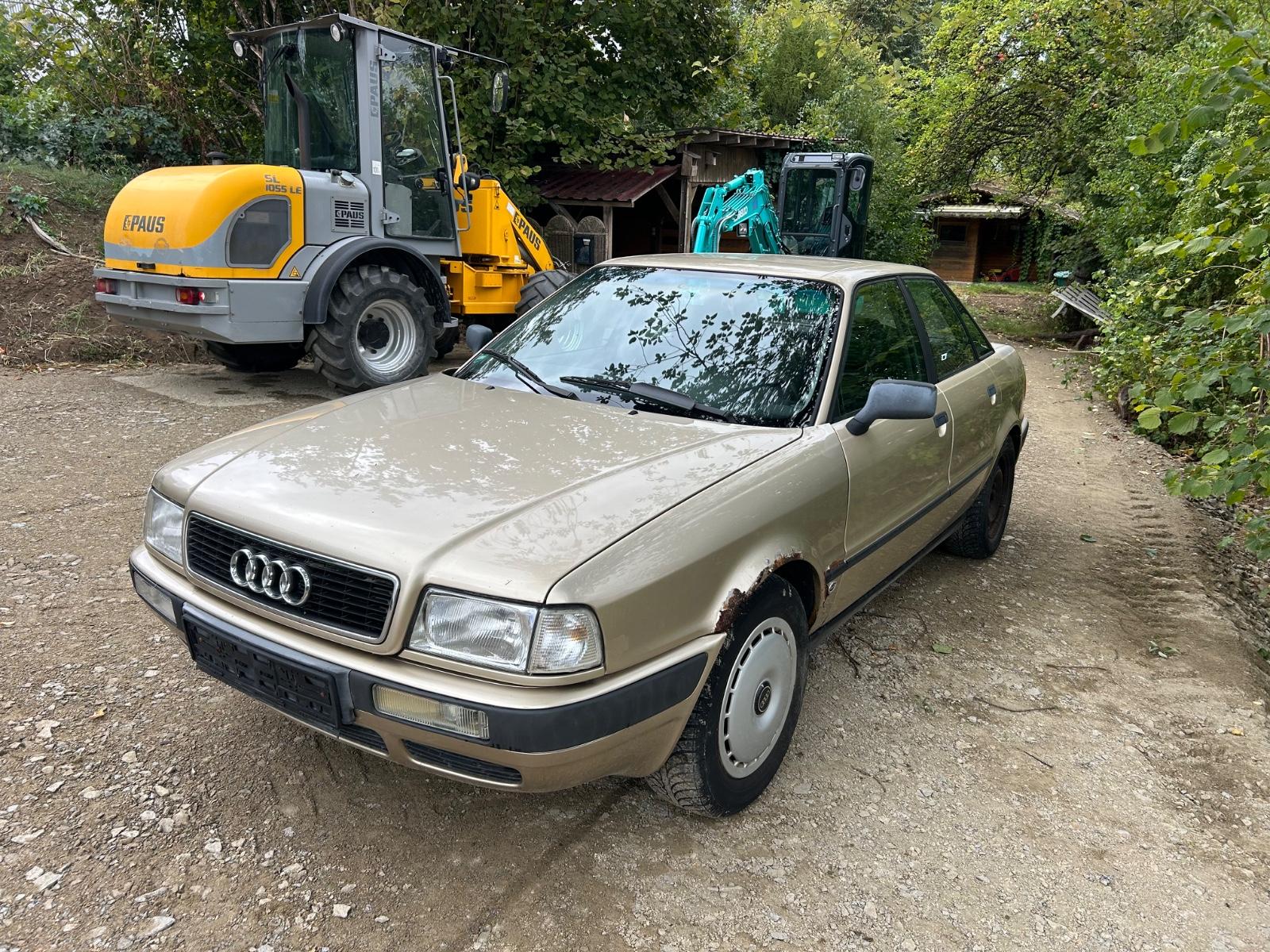Audi 80