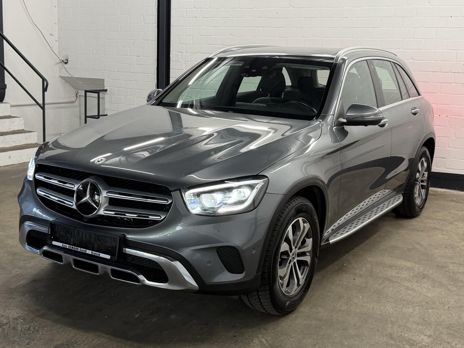 Mercedes-Benz GLC d 4M *PANO*360°*MULTI-LED*UPE 72.548,-€, миниатюра 4