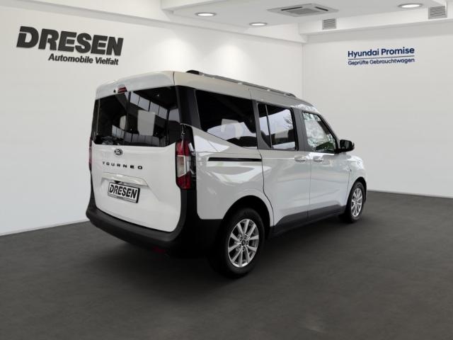 Ford Tourneo Courier 1.0 EcoBoost Titanium + Automati