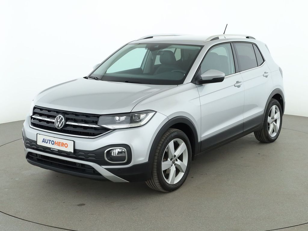 Image of Volkswagen T-Cross