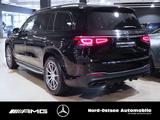Mercedes-Benz GLS 63 AMG 4M HUD AHK Night Pano Multi 7Sitze - schwarze Mercedes-Benz GLS-Klasse