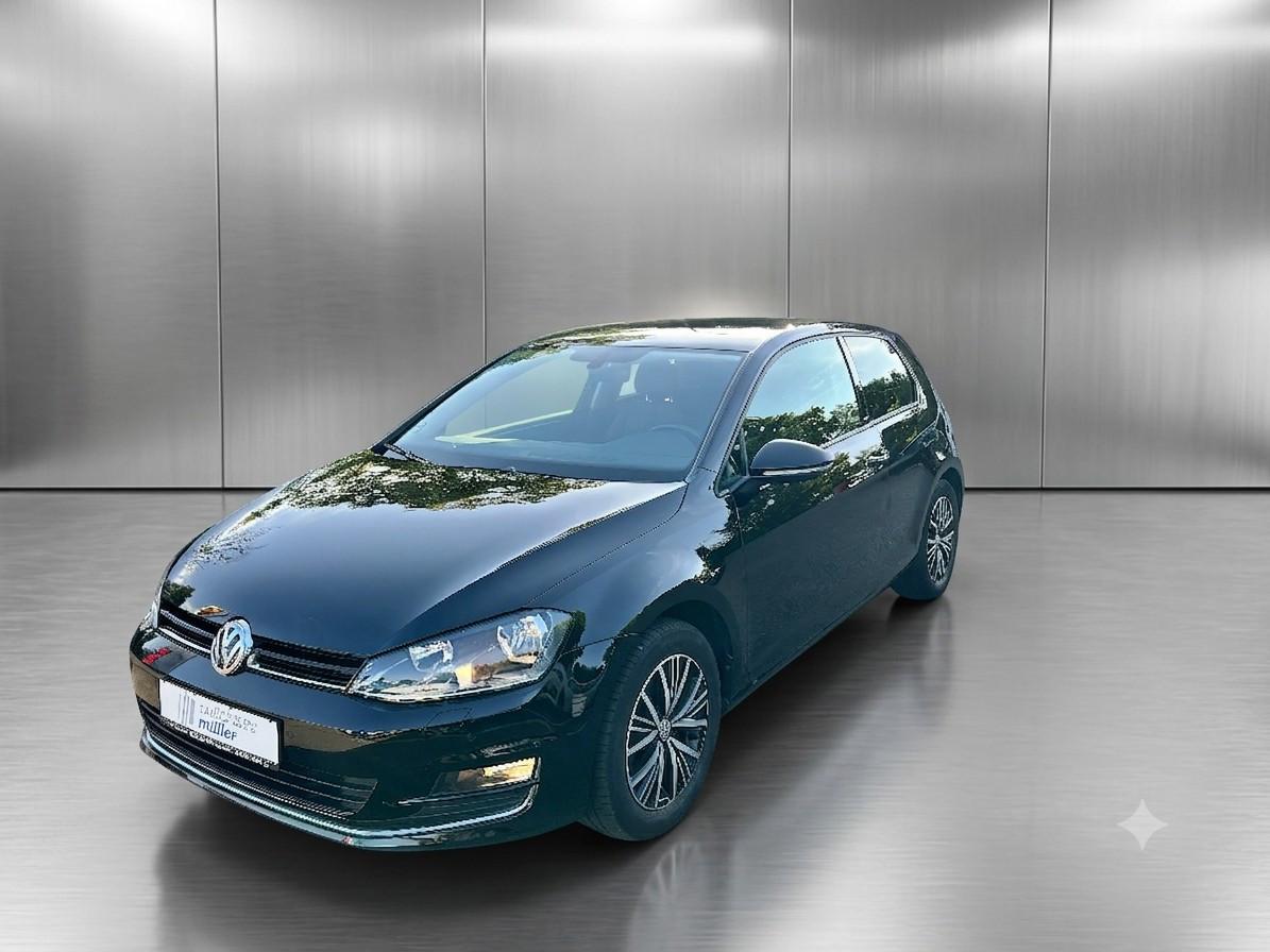 Volkswagen Golf 1.2 TSI BMT ALLSTAR