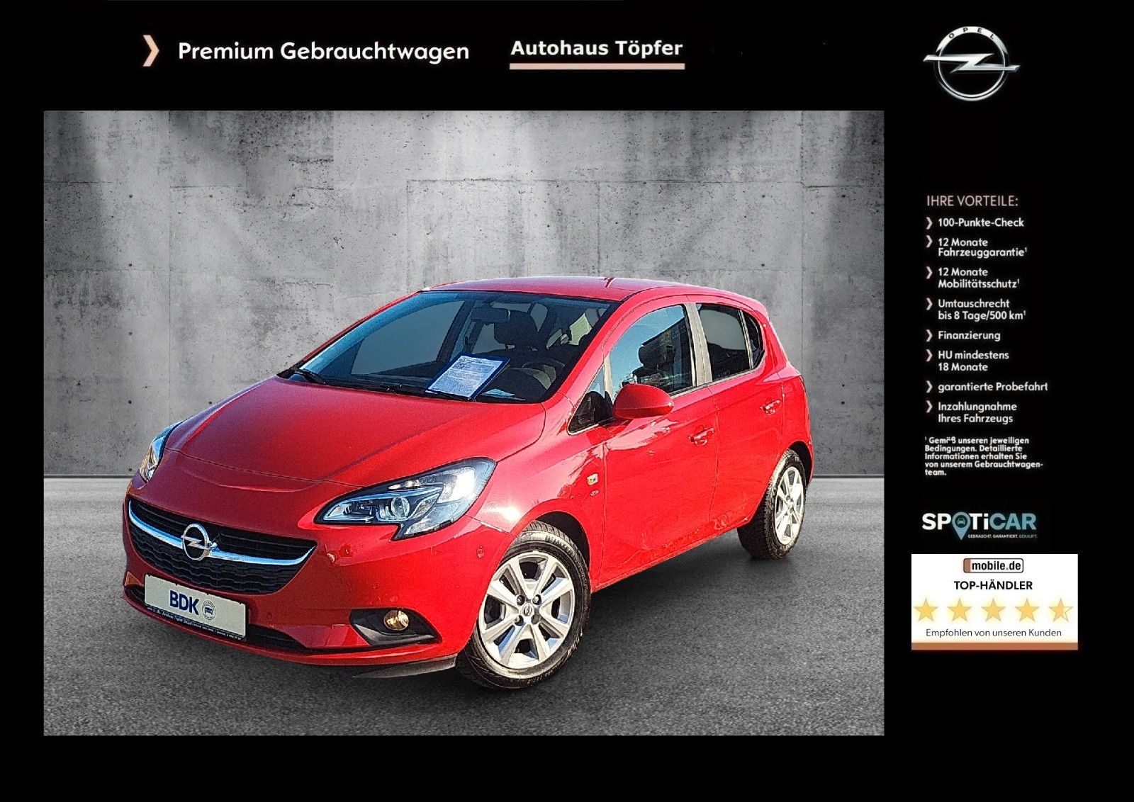 OPEL Corsa