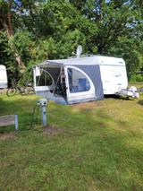 Fendt Bianco Sportivo FH 390 - Fendt Wohnwagen 2014