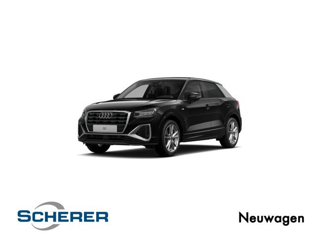 Audi Q2 S line 35 TFSI 110(150) kW(PS) S tronic