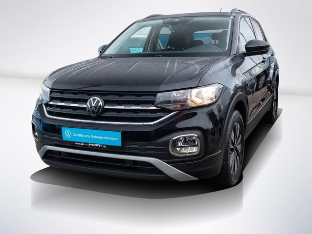 Volkswagen T-Cross 1.0 TSI DSG Move 3,99 Anschlussgar. Kame