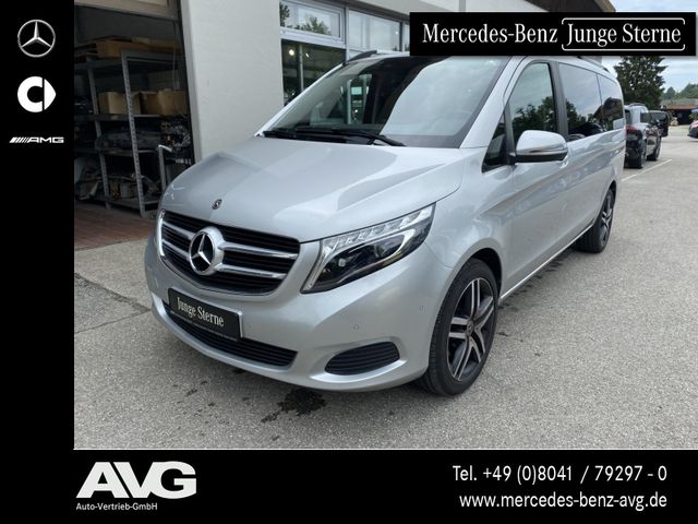 Mercedes-Benz V 250 d 4MATIC EDITION Lang LED/AHK/NAVI/7-sitze