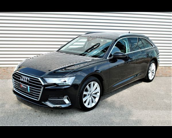 Audi AUDI A6 AVANT 40 TDI S-TRONIC BUSINESS SPORT