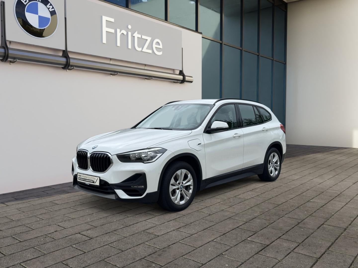 BMW X1 xDrive 25e Advantage NAVI+KLIMAAUTO+SHZ+PDC