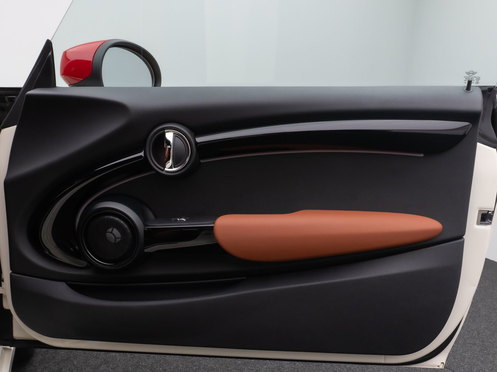 Fahrzeugabbildung MINI John Cooper Works Cabrio Kamera HUD DAB H/K Voll