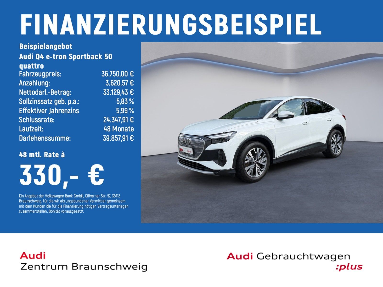 Audi Q4 e-tron - Bild 2