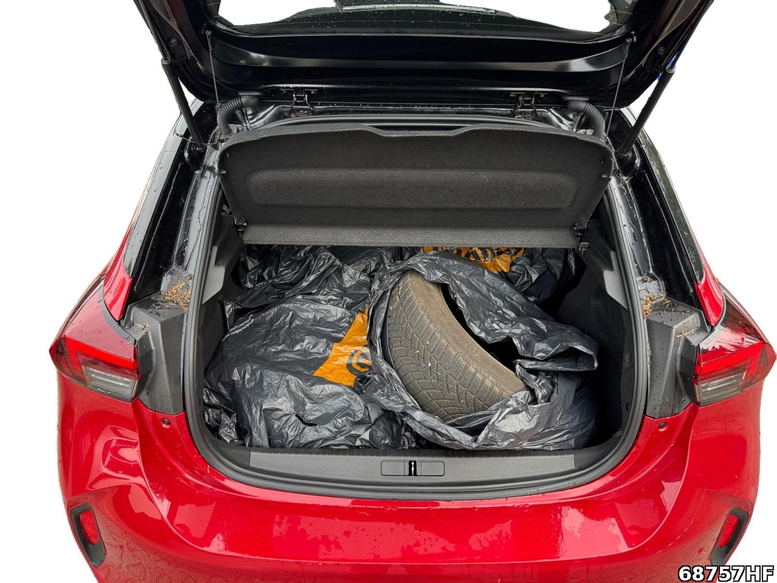 Fahrzeugabbildung Opel Corsa F 1.2 Turbo, GS Line