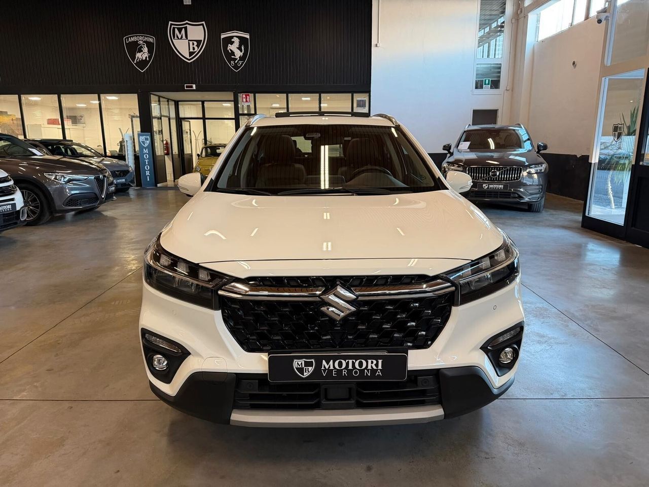 Other Suzuki S-Cross 1.4 Hybrid 4WD AllGrip A/T Starvi imagem 2