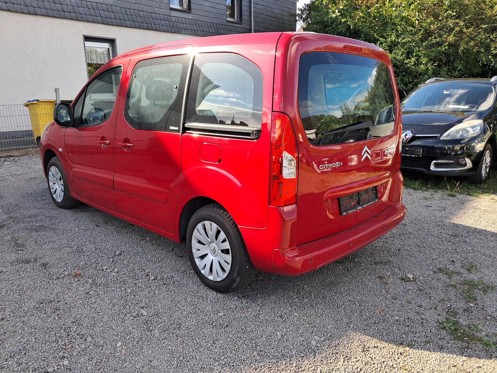 Citroën Berlingo 1,6 Mutispace  Klima 5Sitze