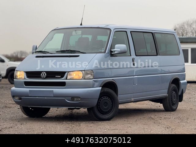 Volkswagen T4 Caravelle 2.5 TDI lang Stdhzg Klimaaut. 8Sitz