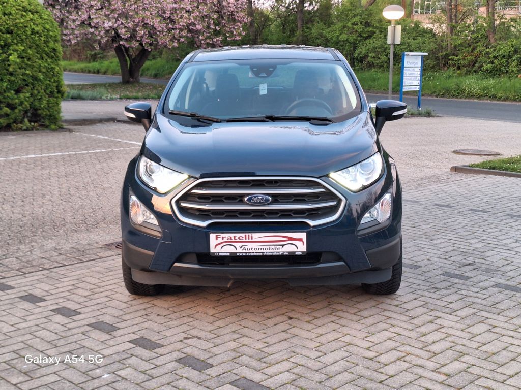 Image of Ford EcoSport