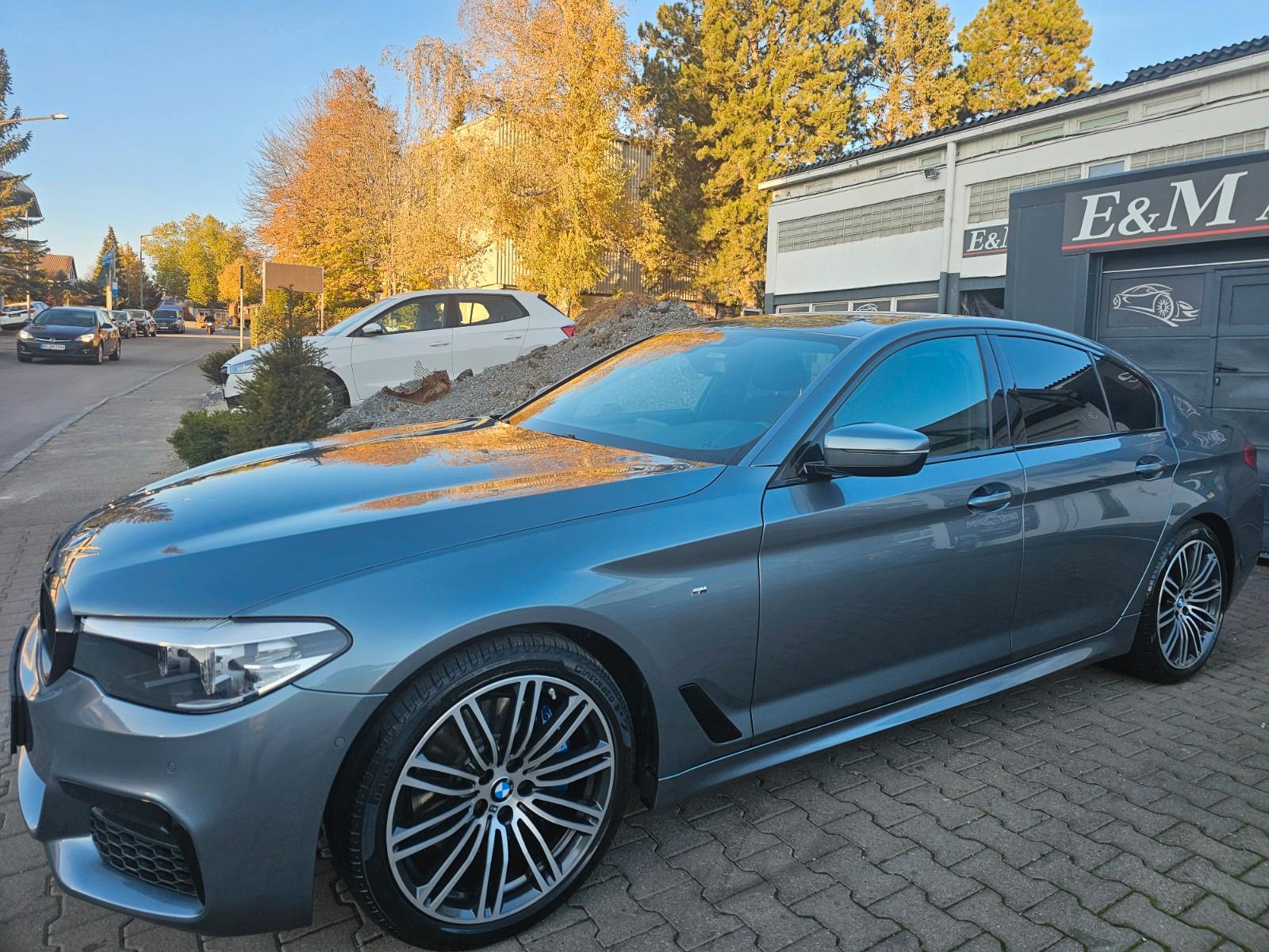 BMW 530