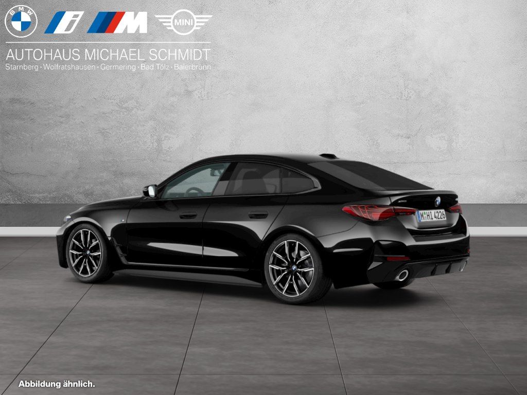 BMW 430 Gran Coupé - Bild 6