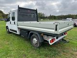 Fiat Ducato Pritsche Doppelk 35 140 L4  7Sitze - Fiat: 7 Sitzer