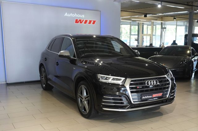 AUDI SQ5 3.0 TFSI quattro |B&amp;O|Nappa|ACC|DeutschesFzg