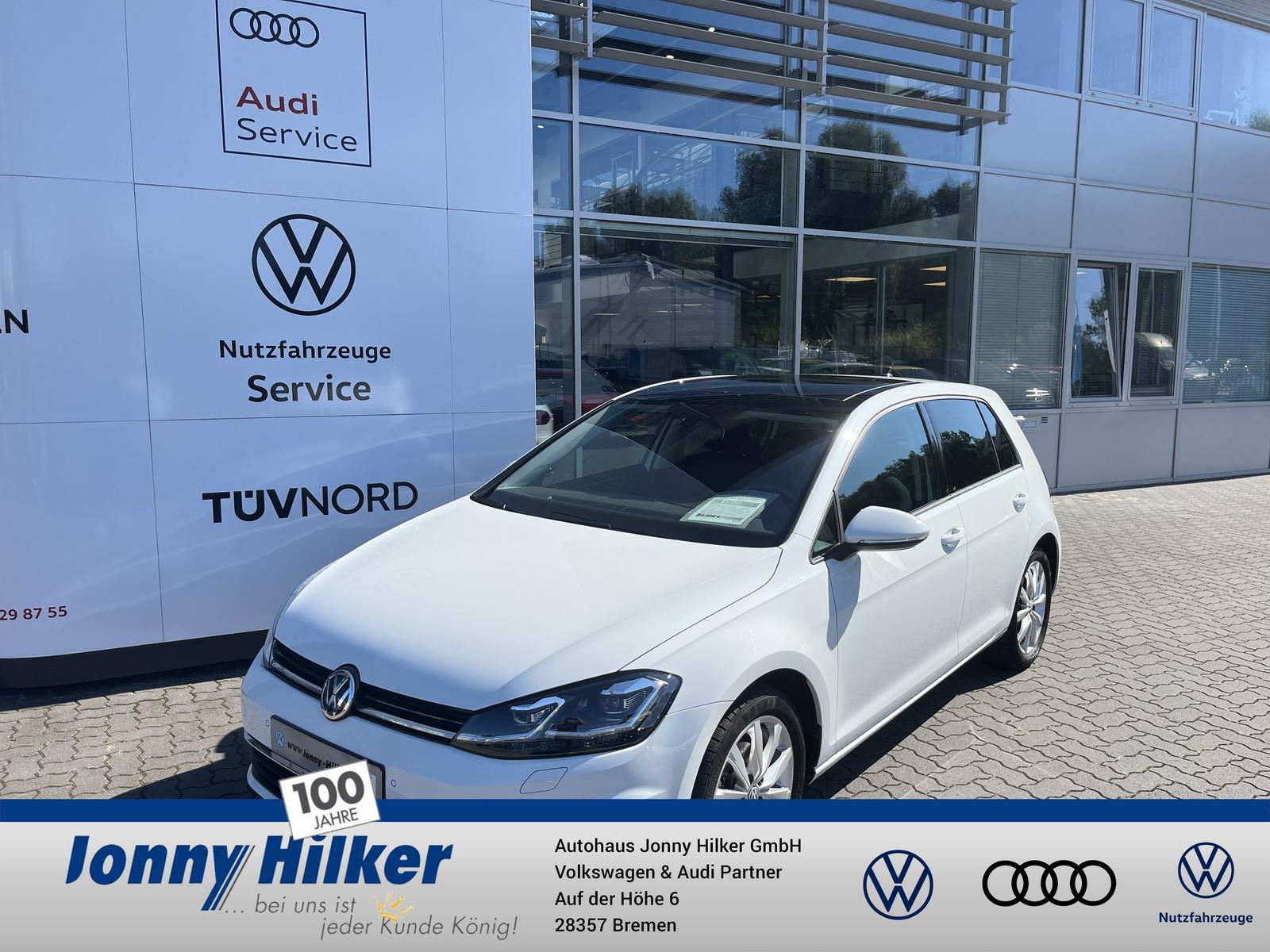 Volkswagen Golf VII Highline 1.5 TSI Pano Navi Kamera ACC