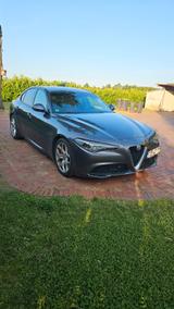 Alfa Romeo Giulia 2.0 Turbo 16V 147kW AT8 Top Zustand  - Alfa Romeo: 2.0