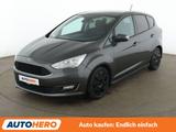 Ford C-Max 1.0 EcoBoost Cool&Connect*NAVI*TEMPO*PDC* - Ford C-MAX Cool-&-Connect mit Benzin-Antrieb