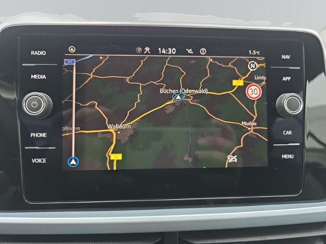 T-Roc Cabriolet GOAL 1.5 TSI DSG AHK LED KAMERA