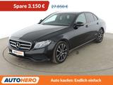 Mercedes-Benz E 200 Avantgarde Aut.*LED*NAVI*TEMPO*CAM*PDC*SHZ - gebrauchte Mercedes-Benz E 200 aus dem Jahr 2019
