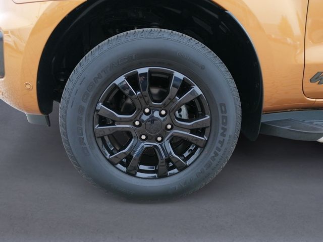 Ranger 2.0 TDCI 4x4 Panther Wildtrak KAMERA+AHK