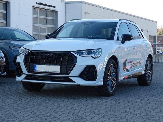 Q3 40 TFSI S Line business quattro
