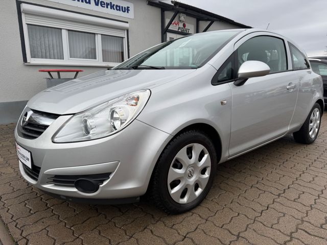 Opel Corsa D Edition