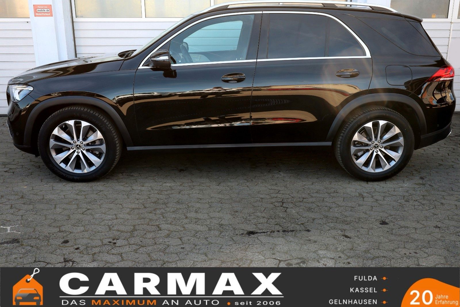 Fahrzeugabbildung Mercedes-Benz GLE 350 de 4M,Leder,Navi,LED,SH,360Kamera