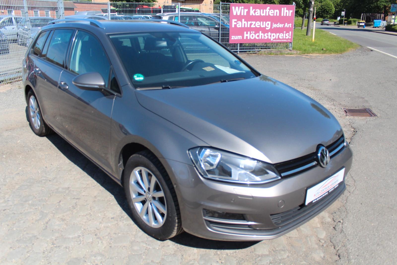 Volkswagen Golf 2015 — photo 11
