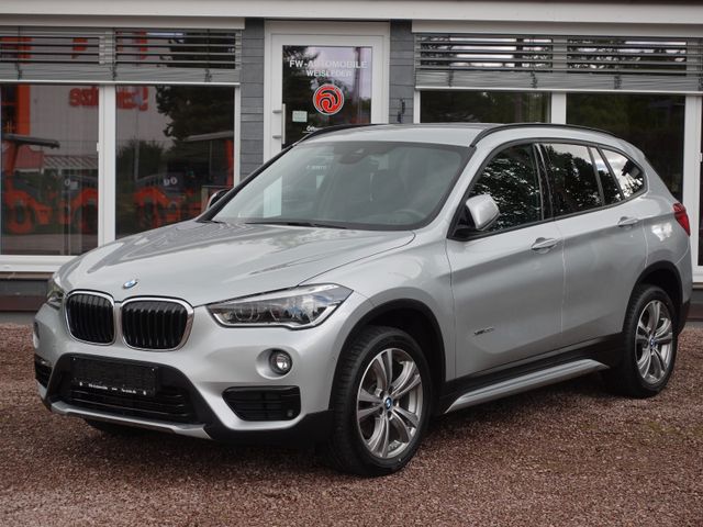 BMW X1 xDrive20i A Sport Line