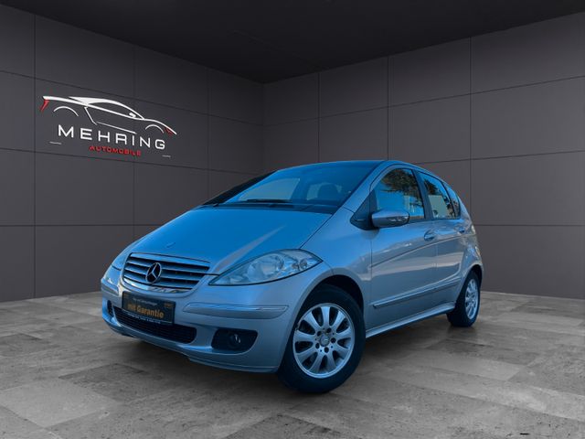 Mercedes-Benz A 170  ELEGANCE SITZHEIZUNG SERVO KLIMA SERVICE