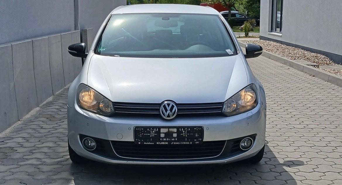 Volkswagen VW Golf 1,2 TSI "Style"