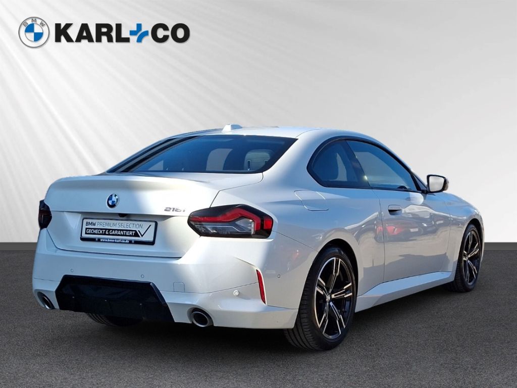 BMW 218 - Bild 4