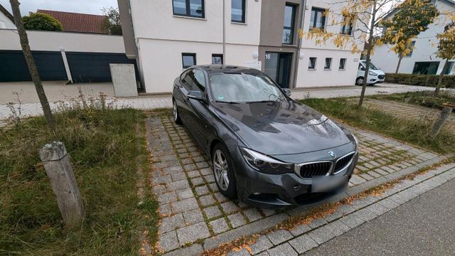 BMW BMW 320 xDrive M Paket 2017